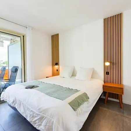 Lejlighed 2p Renove, Terrasse Et A Pied - 2p Renove, Terrasse Et A Pied Mae-2623 *