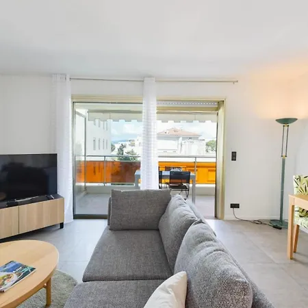 2p Renove, Terrasse Et A Pied - 2p Renove, Terrasse Et A Pied Mae-2623 Lejlighed Cannes