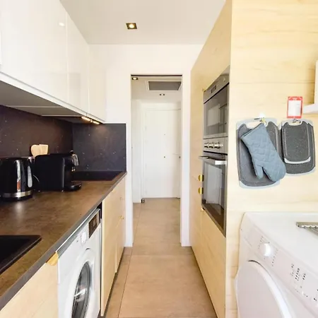 2p Renove, Terrasse Et A Pied - 2p Renove, Terrasse Et A Pied Mae-2623 Lejlighed Cannes