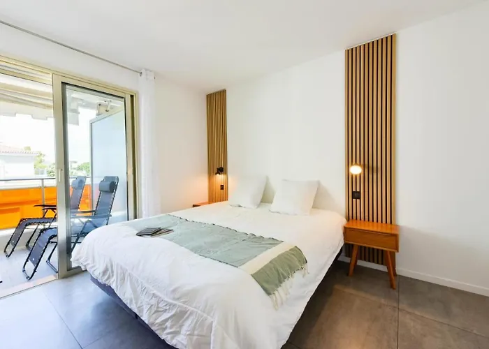 Lejlighed 2p Renove, Terrasse Et A Pied - 2p Renove, Terrasse Et A Pied Mae-2623 *