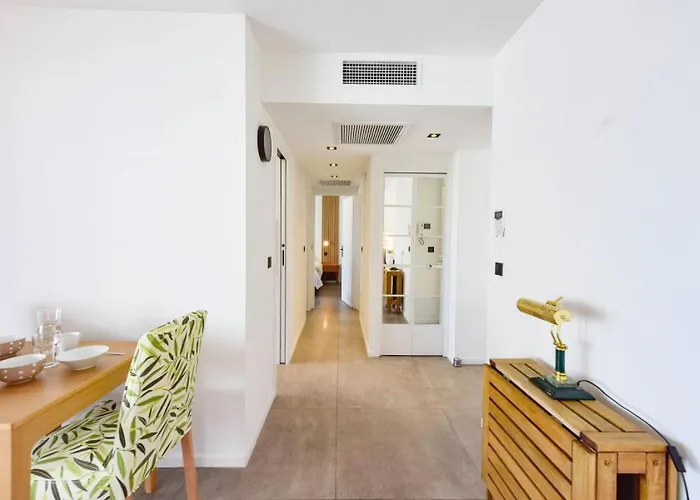 2p Renove, Terrasse Et A Pied - 2p Renove, Terrasse Et A Pied Mae-2623 Lejlighed *